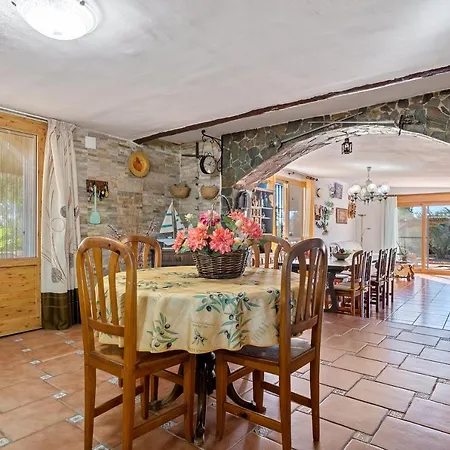 Hauzify I Mas Bomba Villa Les Tres Cales Exterior photo