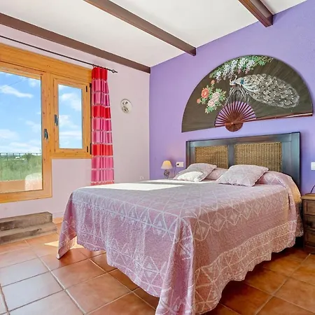 Hauzify I Mas Bomba Villa Les Tres Cales Exterior photo