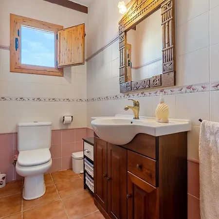 Hauzify I Mas Bomba Villa Les Tres Cales Exterior photo