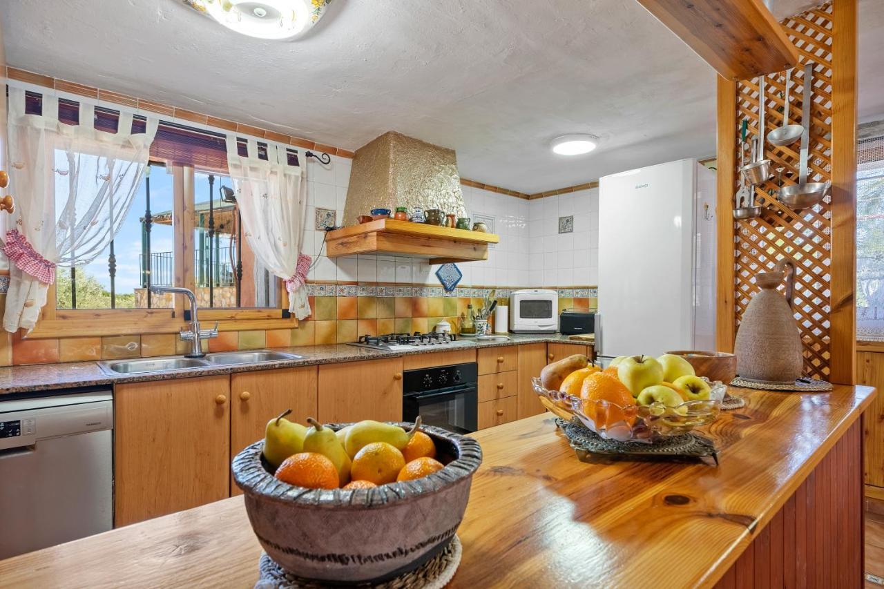 Hauzify I Mas Bomba Ferienhaus Les Tres Cales