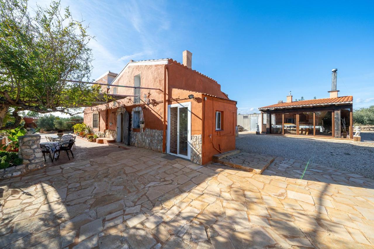 Ferienhaus Hauzify I Mas Bomba Les Tres Cales